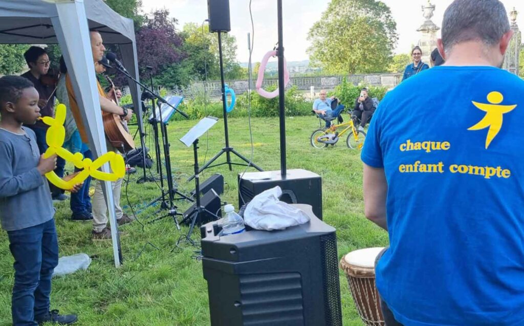 Fête de la musique - Champs-sur-Marne