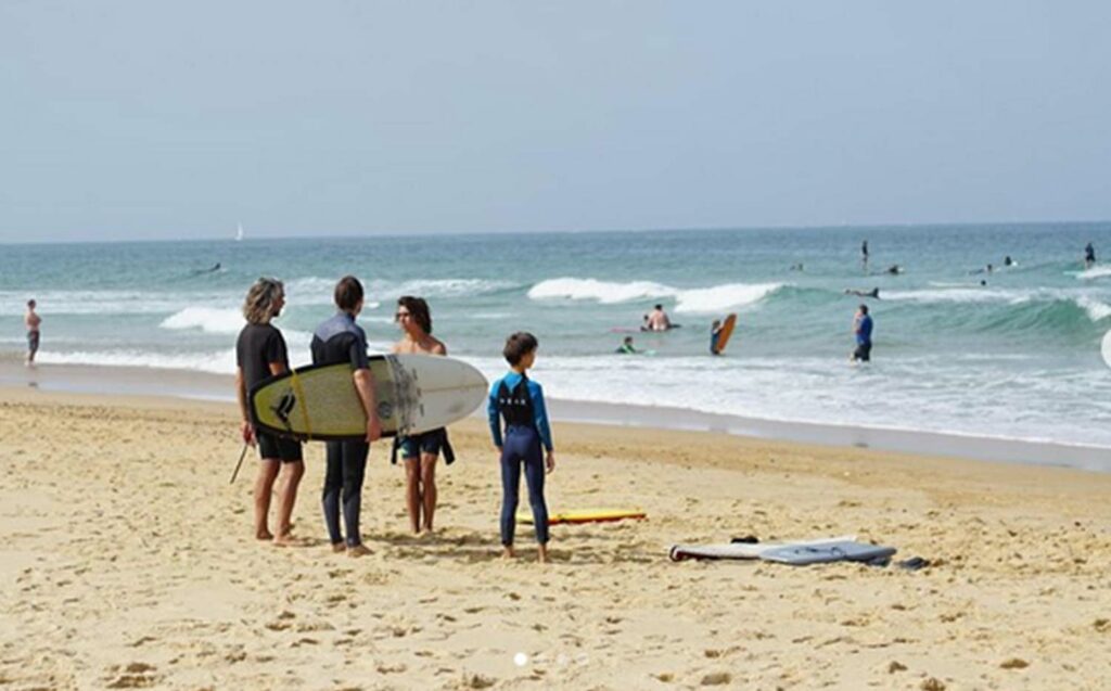 Une semaine avec Christian Surfers du 31 juillet au 02 août 2024