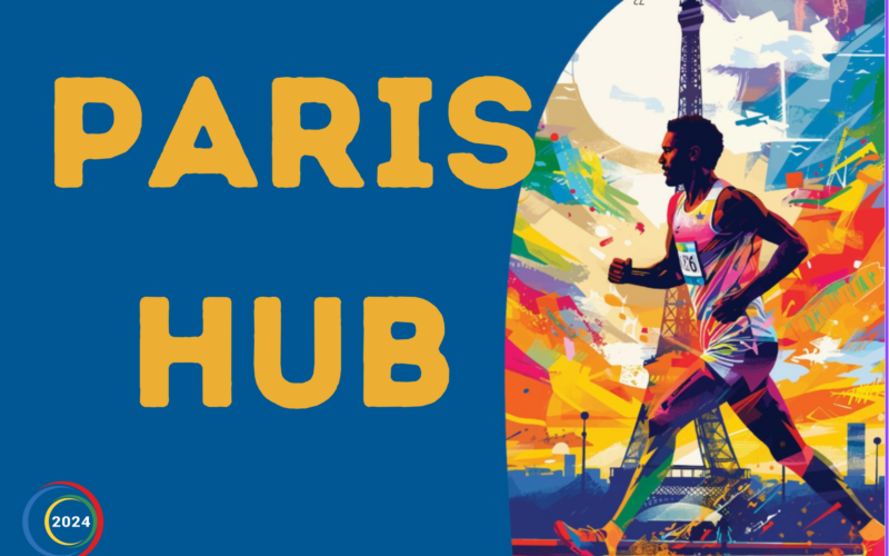 PARIS HUB (29.7 x 21 cm)