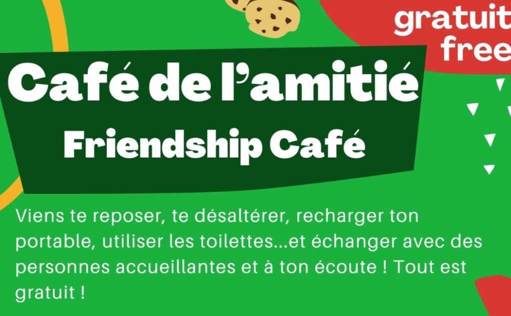 Café de l'amitié: Un Havre de Paix et de Convivialité en Plein Cœur de Lille